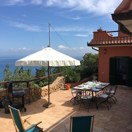 شقة Casa Azzurra بورتو سانتو ستيفانو المظهر الخارجي الصورة