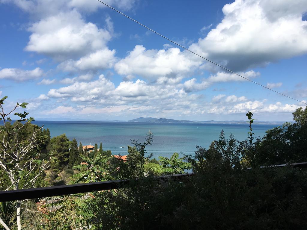 شقة Casa Azzurra بورتو سانتو ستيفانو المظهر الخارجي الصورة