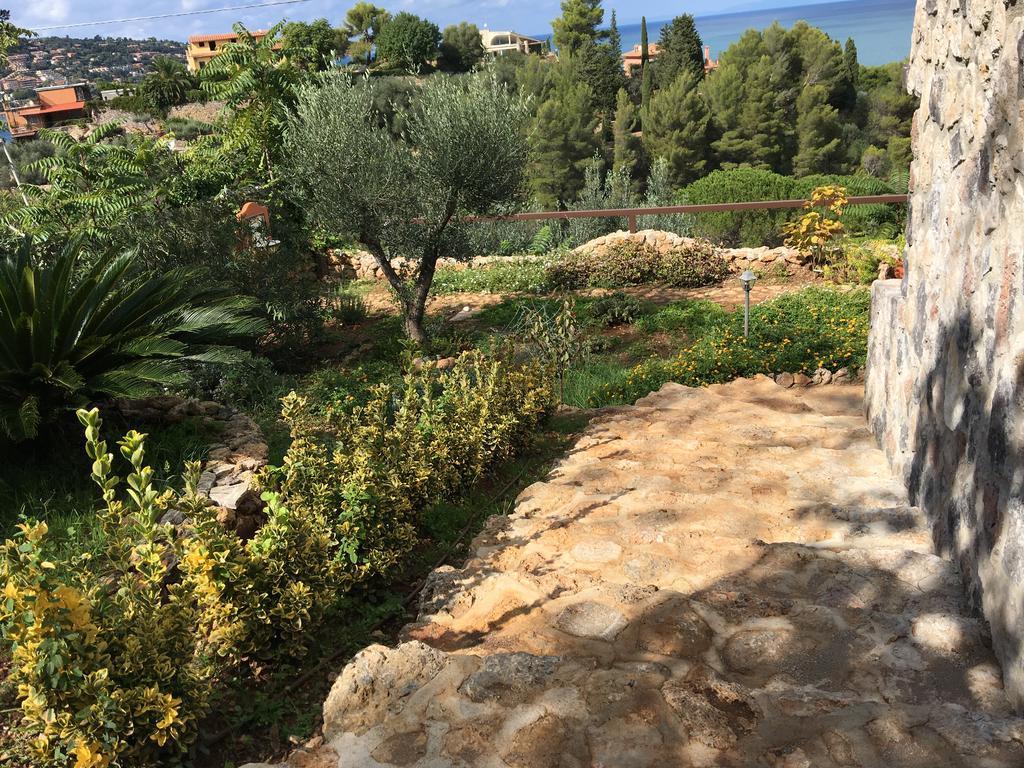 شقة Casa Azzurra بورتو سانتو ستيفانو المظهر الخارجي الصورة