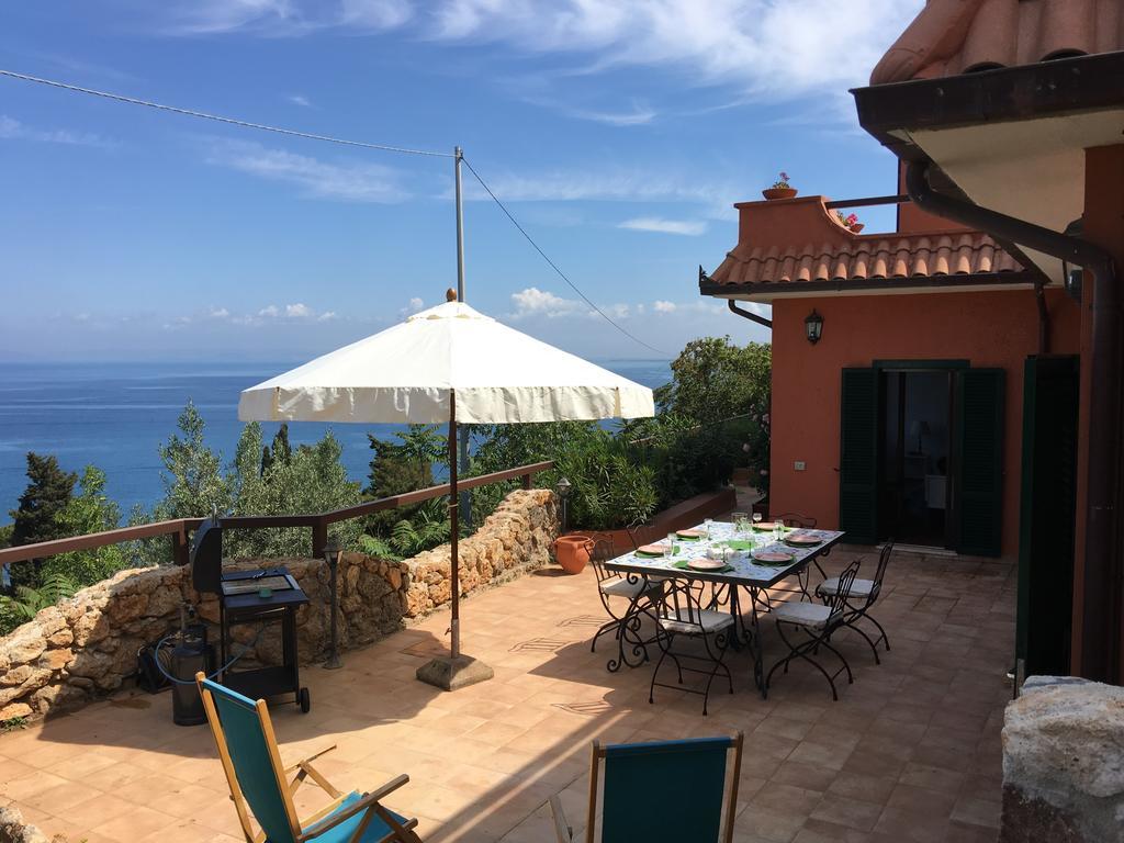شقة Casa Azzurra بورتو سانتو ستيفانو المظهر الخارجي الصورة