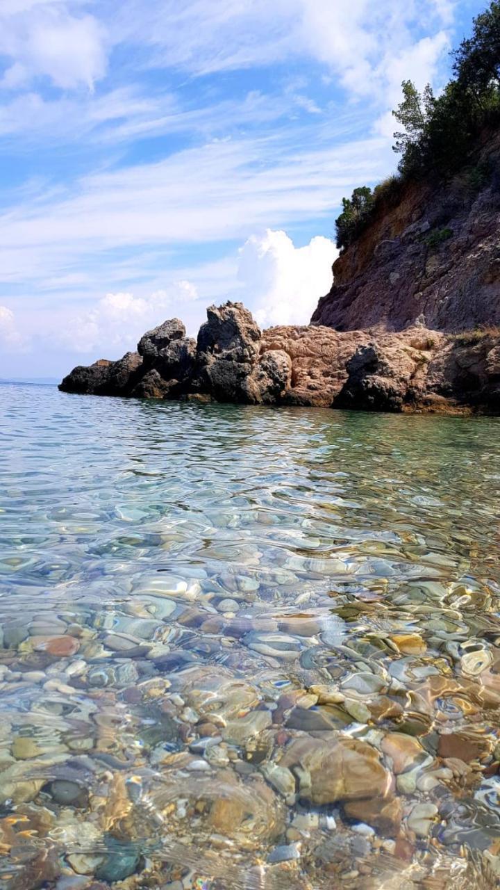 شقة Casa Azzurra بورتو سانتو ستيفانو المظهر الخارجي الصورة
