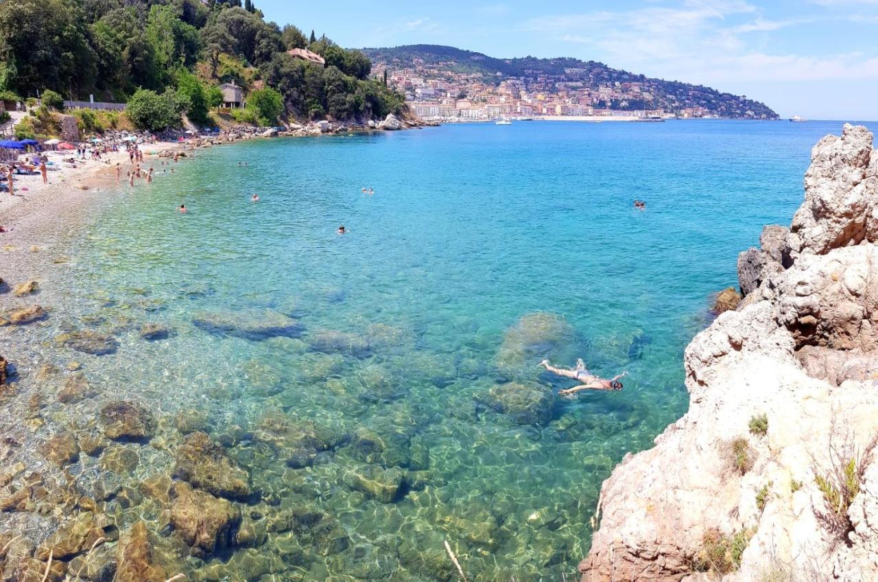 شقة Casa Azzurra بورتو سانتو ستيفانو المظهر الخارجي الصورة